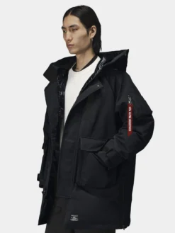 SERGEANT PUFFER PARKA