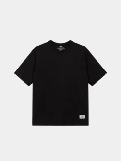 SHORT SLEEVE PATCHED TEE