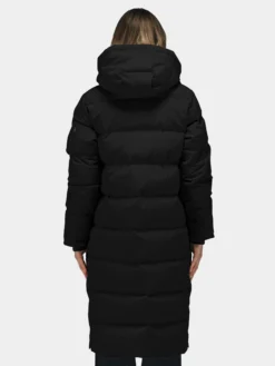 SIERRA LONG PUFFER PARKA WOMENS