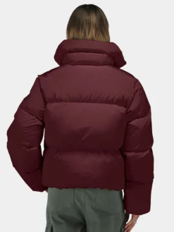 SIERRA SHORT PUFFER PARKA WOMENS