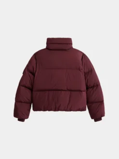 SIERRA SHORT PUFFER PARKA WOMENS