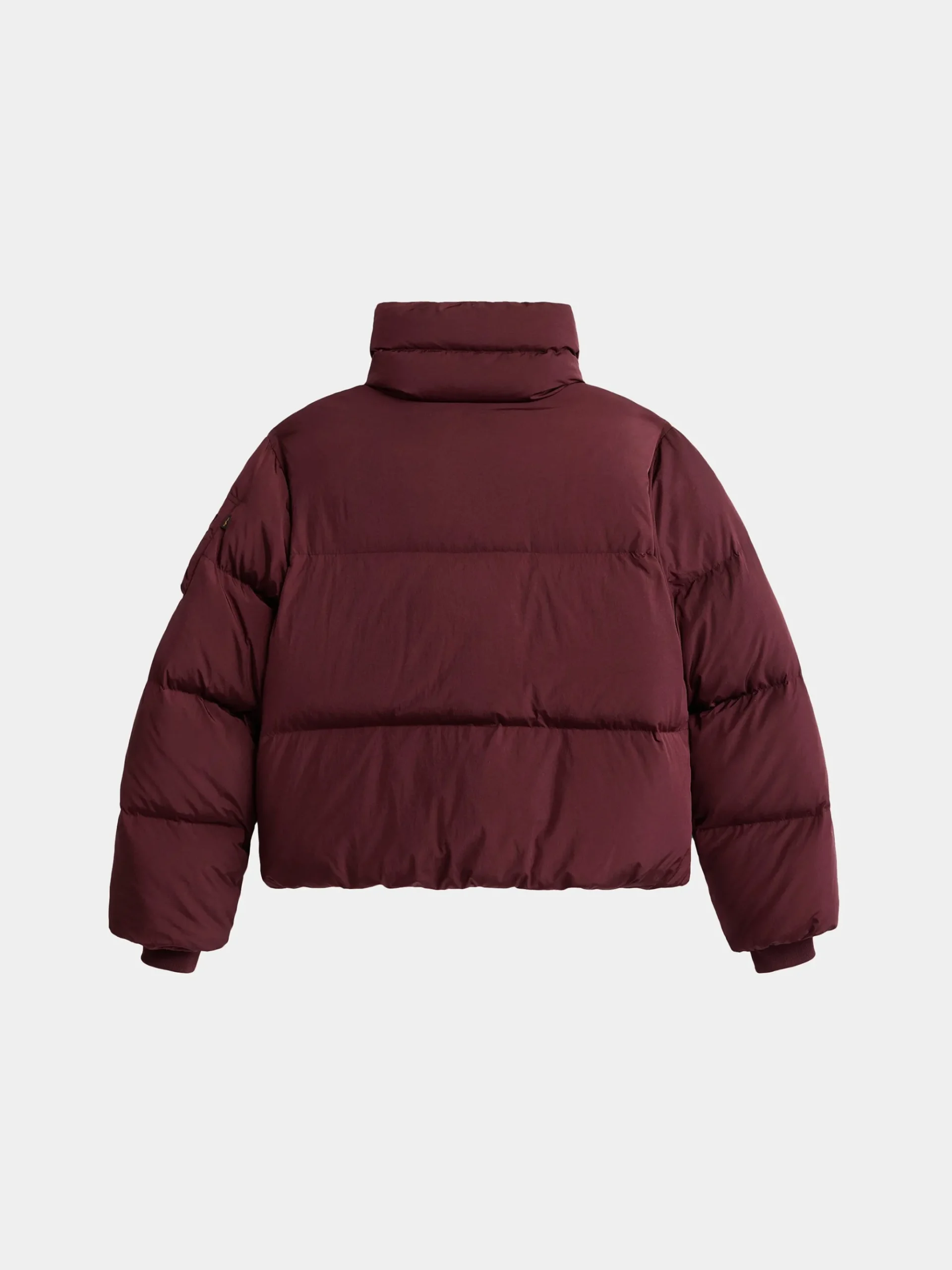 SIERRA SHORT PUFFER PARKA WOMENS