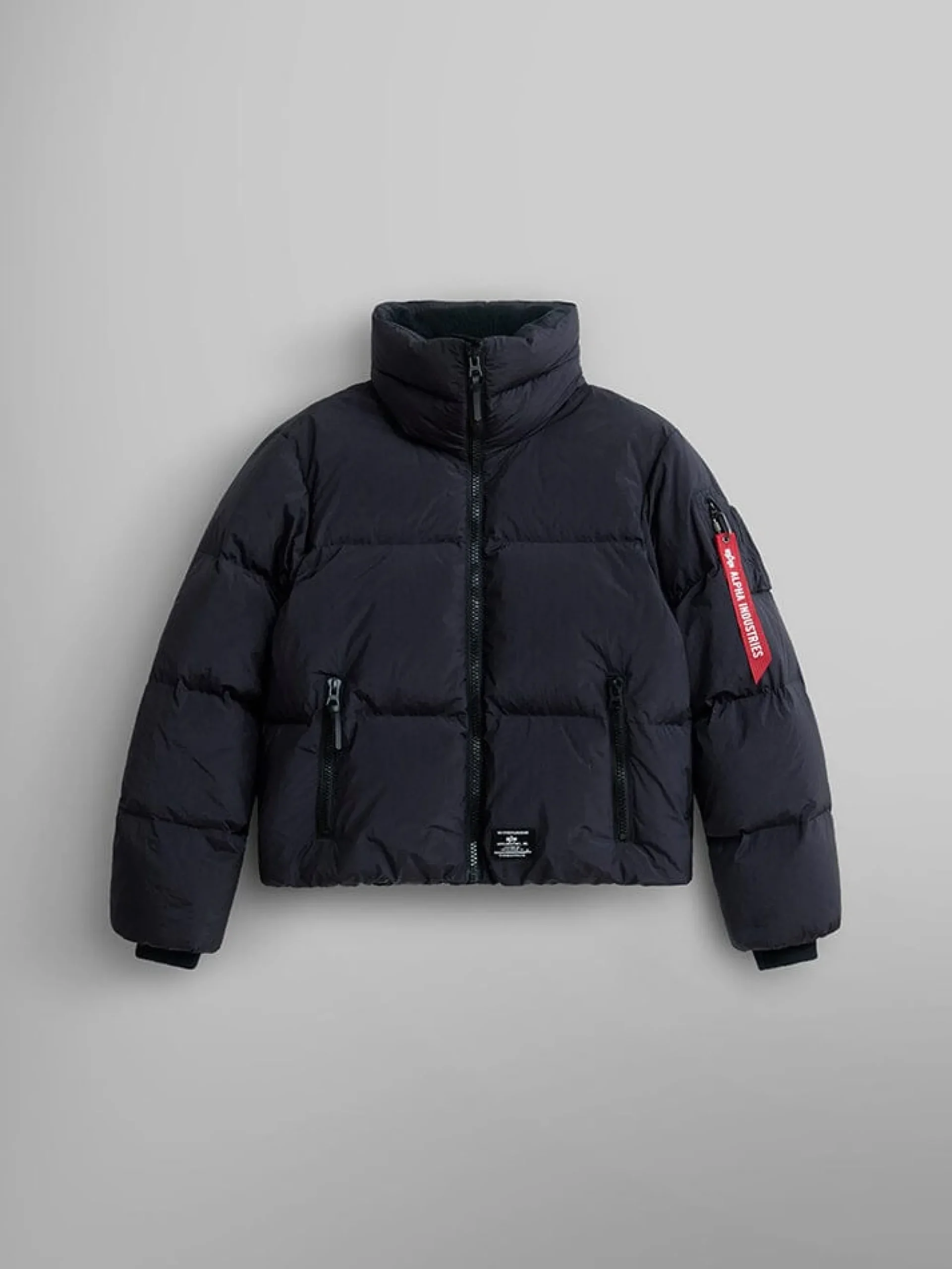 SIERRA SHORT PUFFER PARKA WOMENS