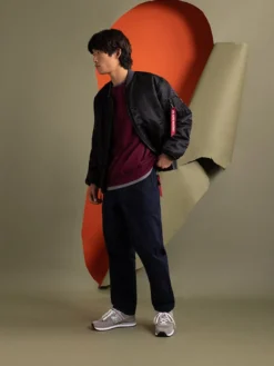1960S MA-1 BOMBER JACKET