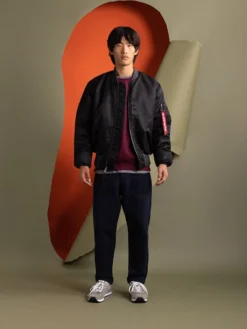 1960S MA-1 BOMBER JACKET
