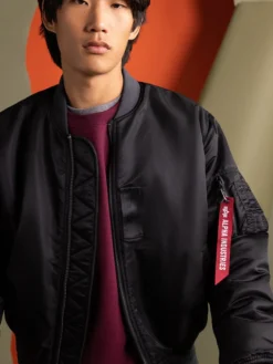 1960S MA-1 BOMBER JACKET