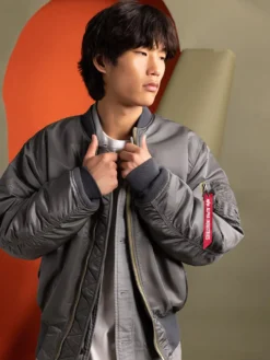 1960S MA-1 BOMBER JACKET