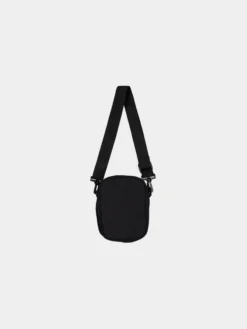 SMALL LABEL MESSENGER BAG