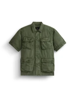 SS FATIGUE OVERSHIRT