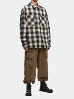 UNFRM CARGO SWEATPANT