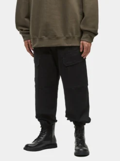 UNFRM CARGO TROUSERS