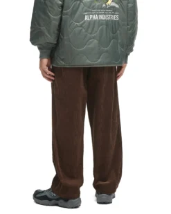 UNFRM CORDUROY CARGO PANT
