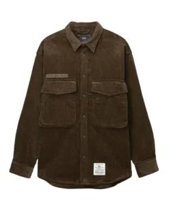UNFRM CORDUROY SHIRT