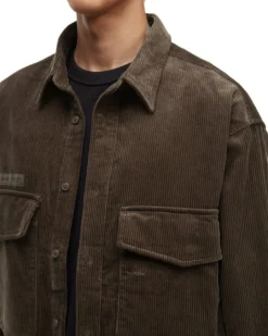 UNFRM CORDUROY SHIRT