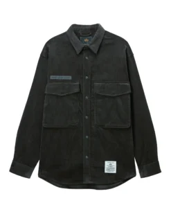 UNFRM CORDUROY SHIRT
