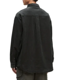 UNFRM CORDUROY SHIRT