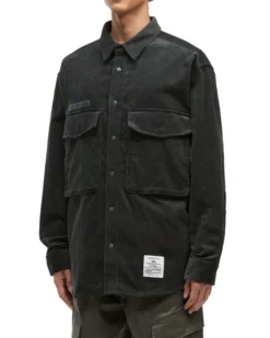 UNFRM CORDUROY SHIRT
