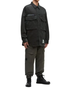 UNFRM CORDUROY SHIRT