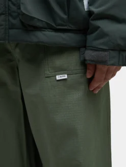 UNFRM COTTON RIPSTOP PANT
