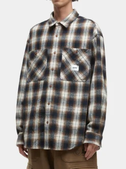 UNFRM FLANNEL SHIRT
