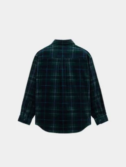 UNFRM FLANNEL SHIRT