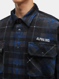 UNFRM FLANNEL SHIRT