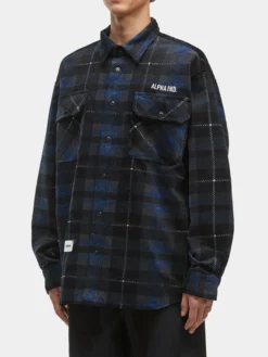 UNFRM FLANNEL SHIRT
