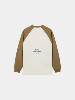 UNFRM LONG-SLEEVED RAGLAN T-SHIRT