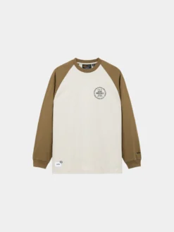 UNFRM LONG-SLEEVED RAGLAN T-SHIRT