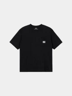 UNFRM SHORT-SLEEVED POCKET ALPHA IND. TEE