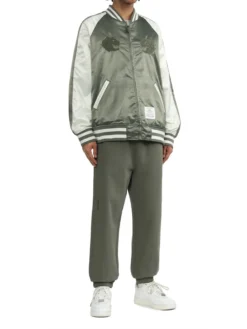 UNFRM TIGER SOUVENIR JACKET