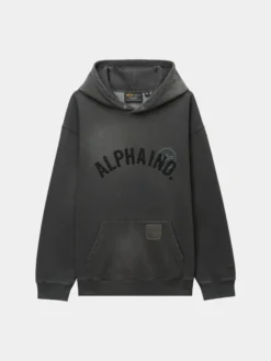 UNFRM WASHED ALPHA IND HOODIE