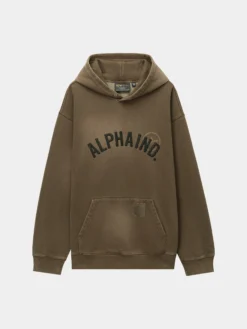 UNFRM WASHED ALPHA IND HOODIE