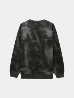 UNFRM WASHED CREWNECK