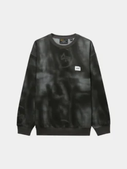 UNFRM WASHED CREWNECK
