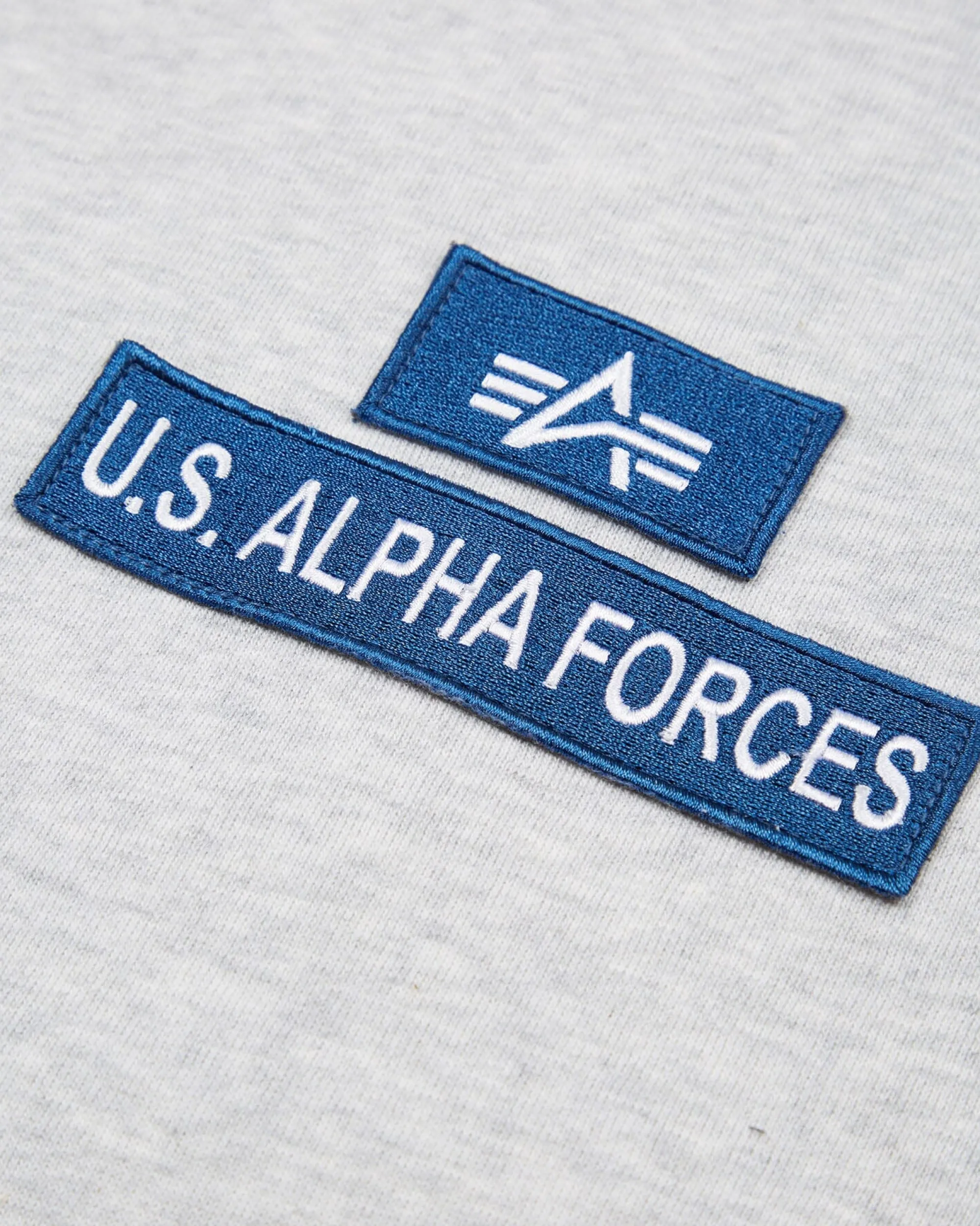 U.S. ALPHA FORCES BADGE HOODIE
