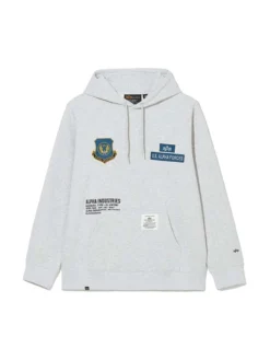 U.S. ALPHA FORCES BADGE HOODIE