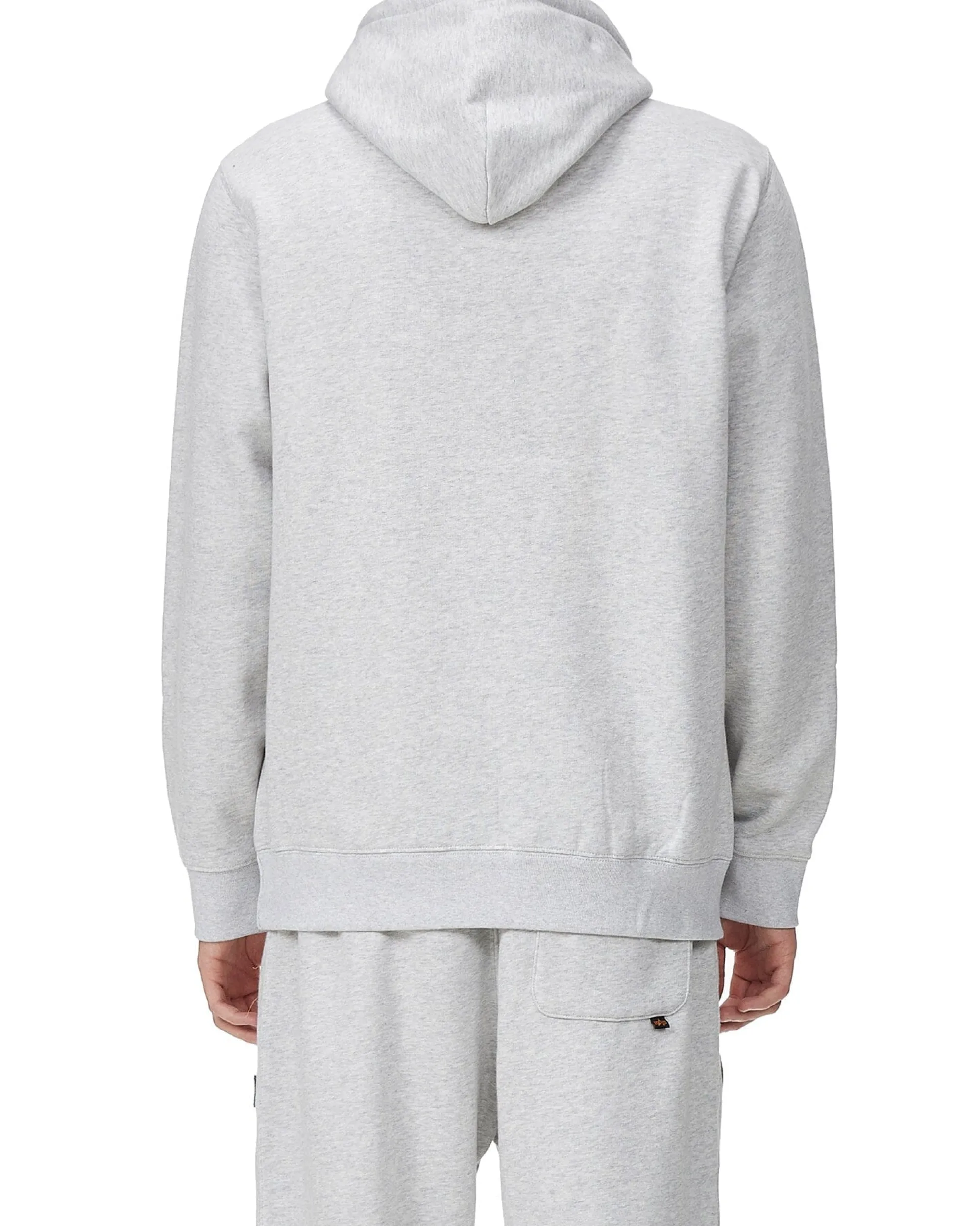 U.S. ALPHA FORCES BADGE HOODIE