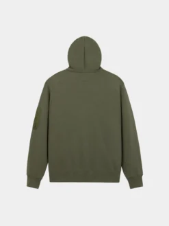 UTILITY POCKET FULL ZIP UP
