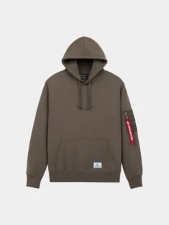 UTILITY POCKET HOODIE