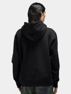 UTILITY POCKET HOODIE