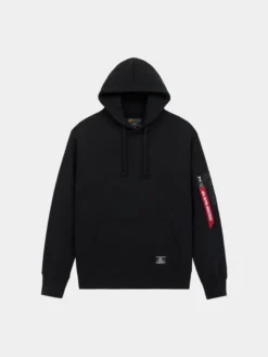 UTILITY POCKET HOODIE