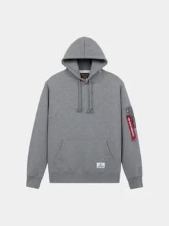 UTILITY POCKET HOODIE