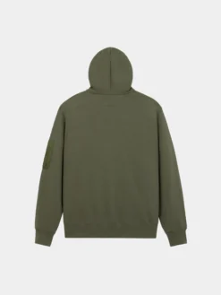 UTILITY POCKET HOODIE