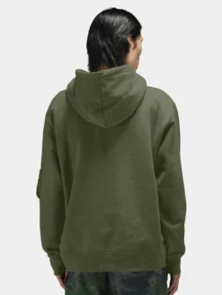 UTILITY POCKET HOODIE