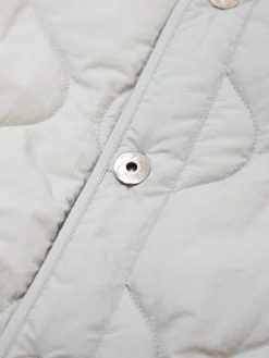 VANDY THE PINK X ALPHA INDUSTRIES LINER JACKET