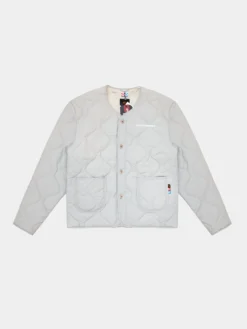VANDY THE PINK X ALPHA INDUSTRIES LINER JACKET