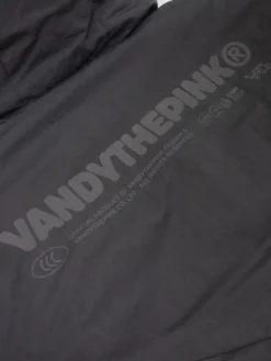 VANDY THE PINK X ALPHA INDUSTRIES ANIMAL JACKET