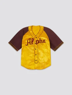 VINTAGE ALPHA 1940s BASEBALL OUTFIT