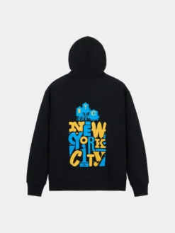 WATER TOWER STACKS HOODIE